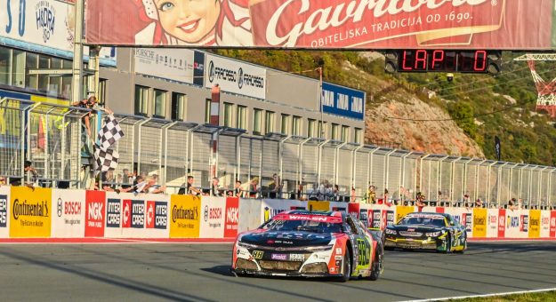Visit Alberto Naska and Vladimiros Tziortzis made the championship battle a nailbiter page