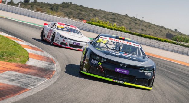Visit Discover EuroNASCAR (part 3): The car page