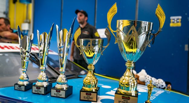 Visit Discover EuroNASCAR (part 5): Trophies for all kinds of drivers page