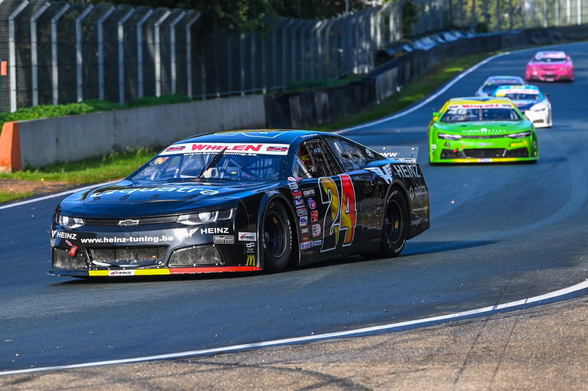 Bart Dehaese Anthony Kumpen Quali Zolder 2022