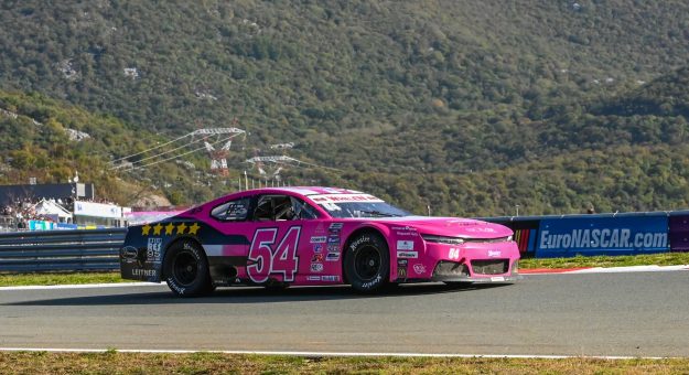 Visit Gianmarco Ercoli returns to CAAL Racing to fight for the title page