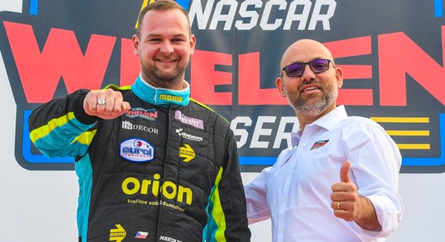 Visit Martin Doubek set to pull double duties for Hendriks Motorsport page