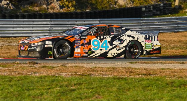 Visit Alina Loibnegger confirmed at Racingfuel Motorsport, stepping up to EuroNASCAR PRO page