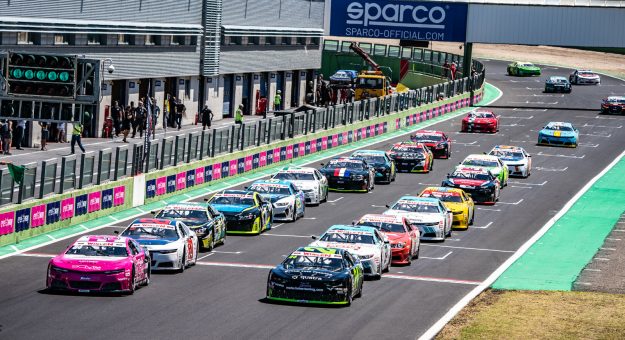 Visit 31 car entries submitted for the 2023 EuroNASCAR season page