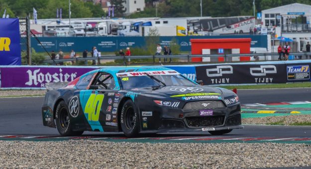 Visit Speedhouse confirms the return of Matthias Hauer page