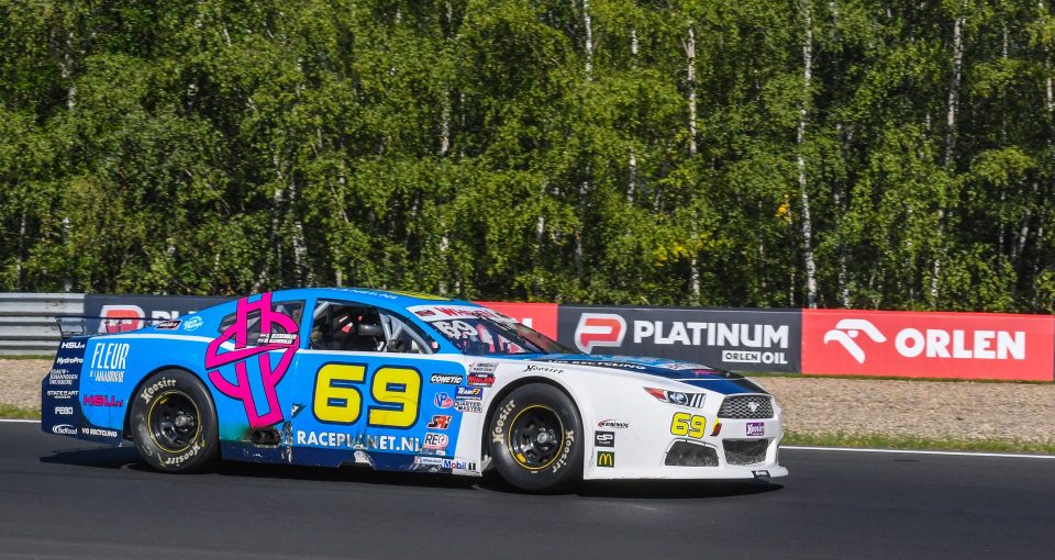 Bart Dehaese Team Bleekemolen 69 Ford Most 2022
