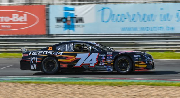 Visit Kenko Miura leads Asian team to the grid: Team Japan Needs24 page