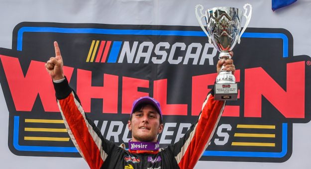 Visit Vittorio Ghirelli joins Michael Bleekemolen on the #72 Chevrolet Camaro page