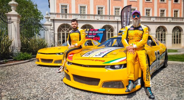 Visit Race Art Technology conferma Giorgio Maggi e Claudio Cappelli page