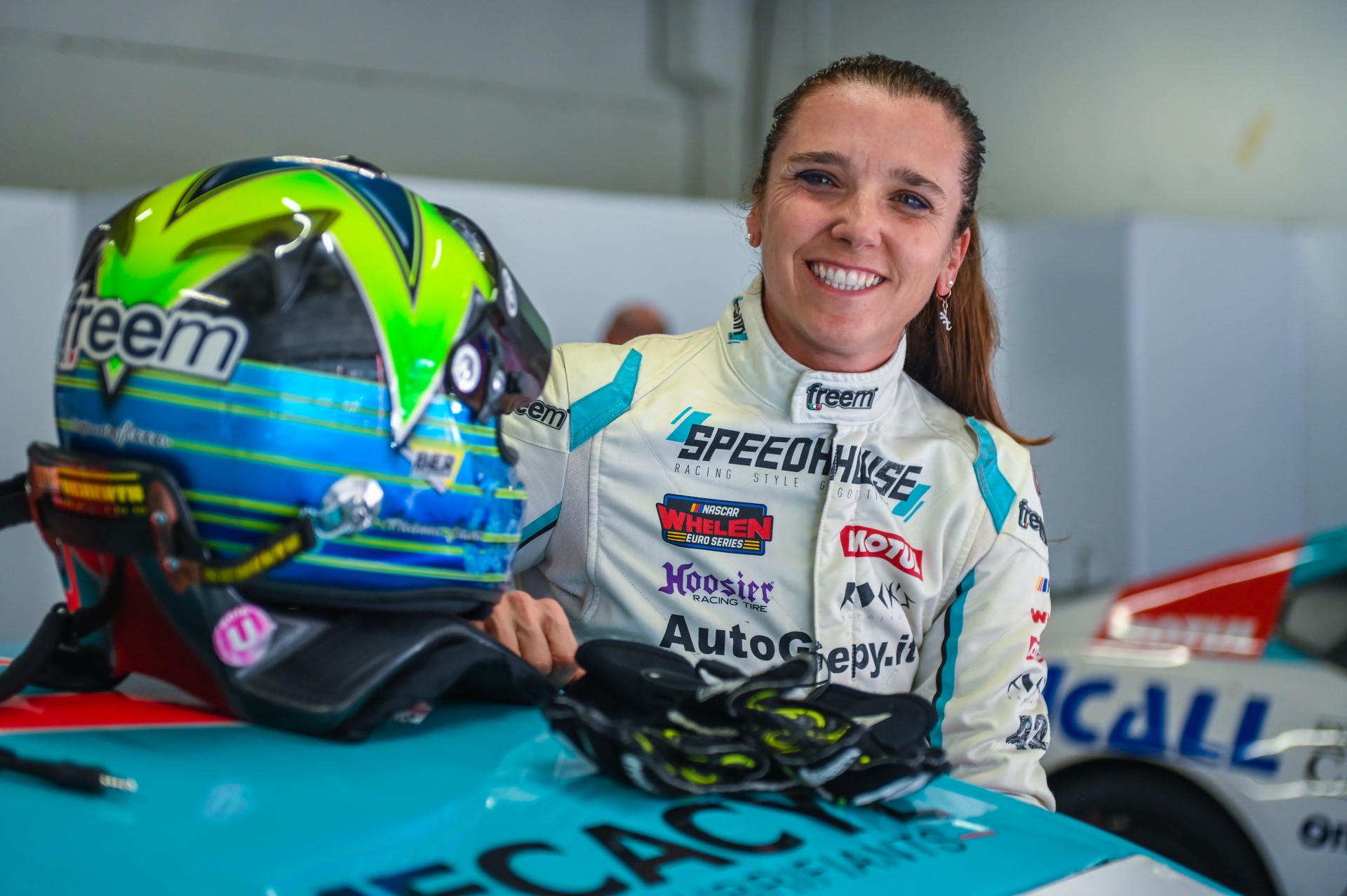 Bart Dehaese Arianna Casoli Zolder 2022