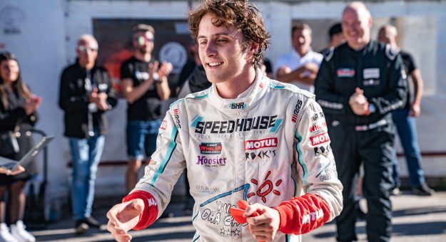 Visit Straight to EuroNASCAR PRO: Neo Lambert returns to Speedhouse Racing page