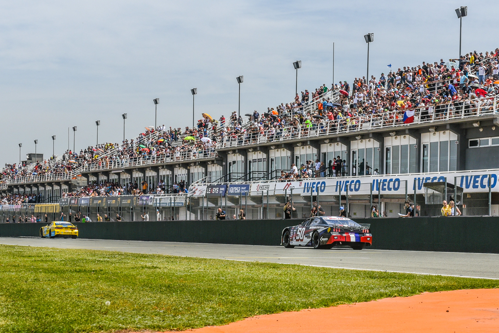 Bart Dehaese Enpro Race 1 Acion Valencia 2022