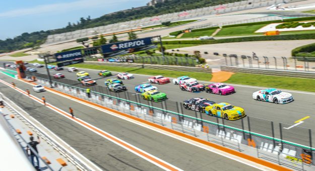 Visit EuroNASCAR teams announce latest addition to their line-ups for the NASCAR GP Spain in Valencia page