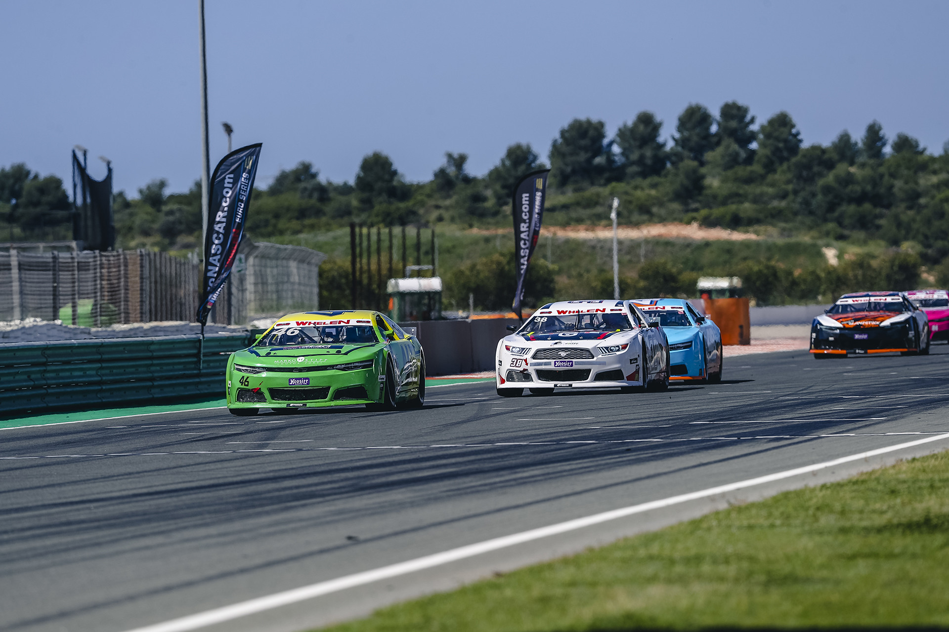 Klemen Sofric En2 Race Action Valencia 2022