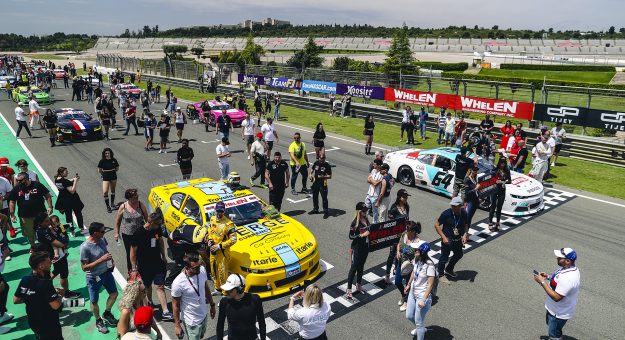 Visit Preview: The 2023 European NASCAR season kicks off at Circuit Ricardo Tormo in Valencia page