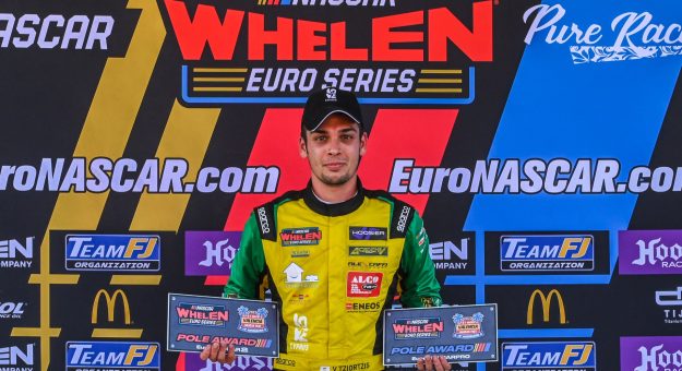 Visit Vladimiros Tziortzis remporte les qualifications pour la première fois dans l’histoire de la NWES page