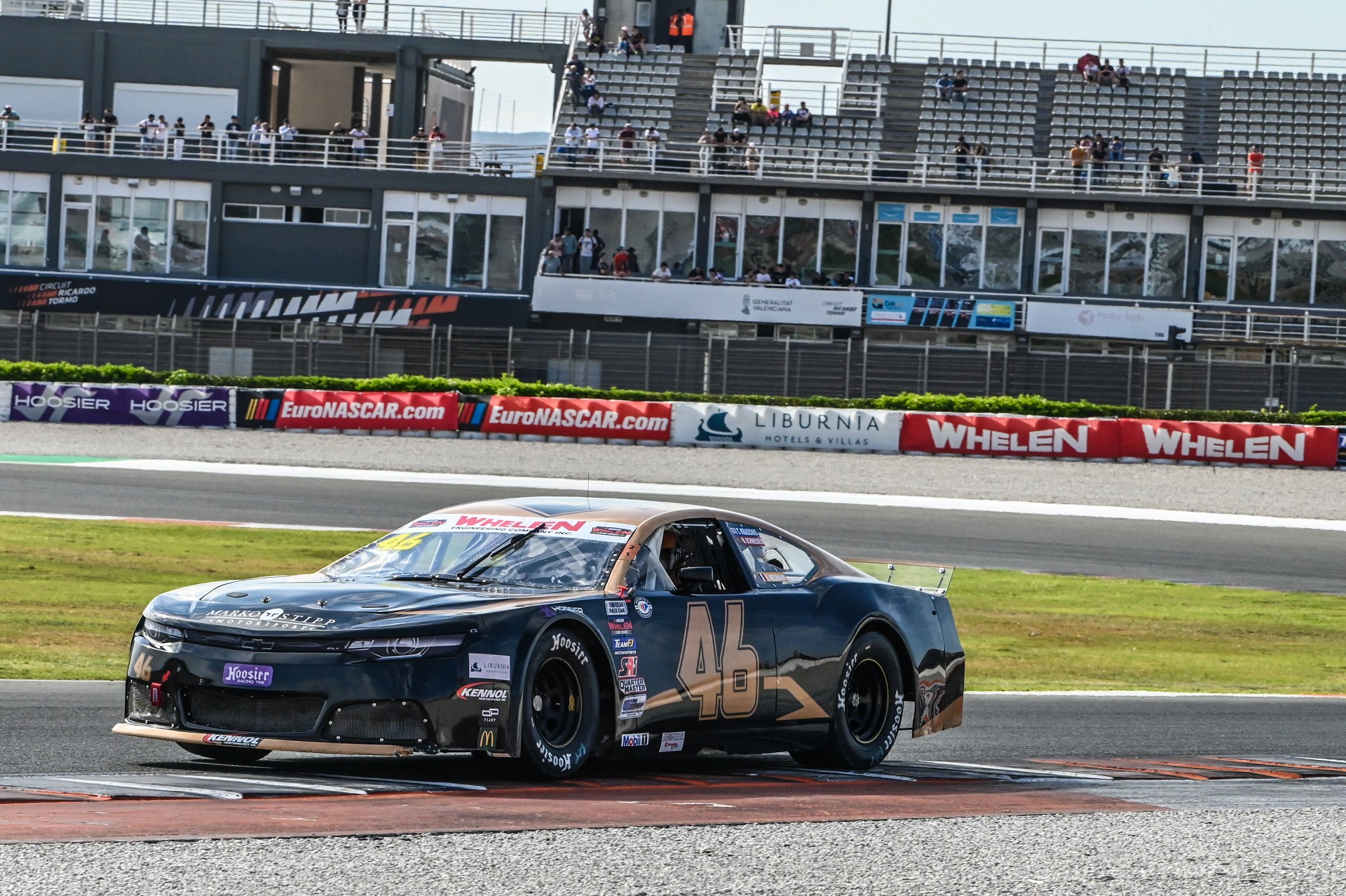 Bart Dehaese Nick Schneider Valencia 2023