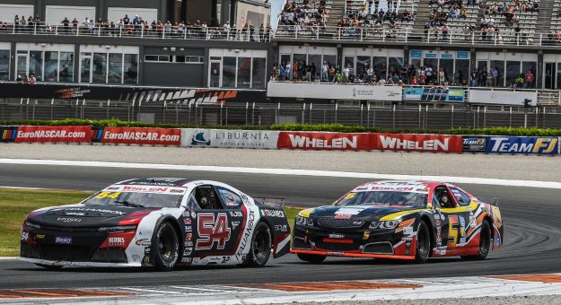 Visit A blueprint of “Pure Racing”: Ercoli versus Tziortzis at Circuit Ricardo Tormo page