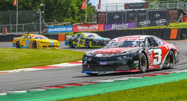 Visit Leading the pack: The best active competitors in Brands Hatch page