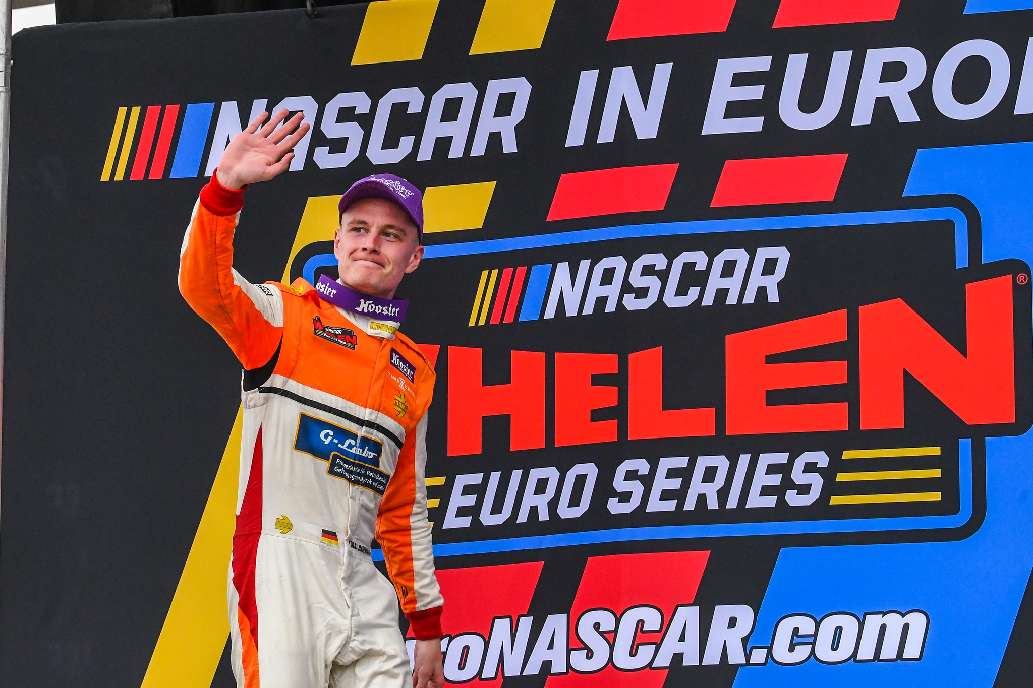 Bremotion makes EuroNASCAR debut at Brands Hatch - NASCAR Euro Series
