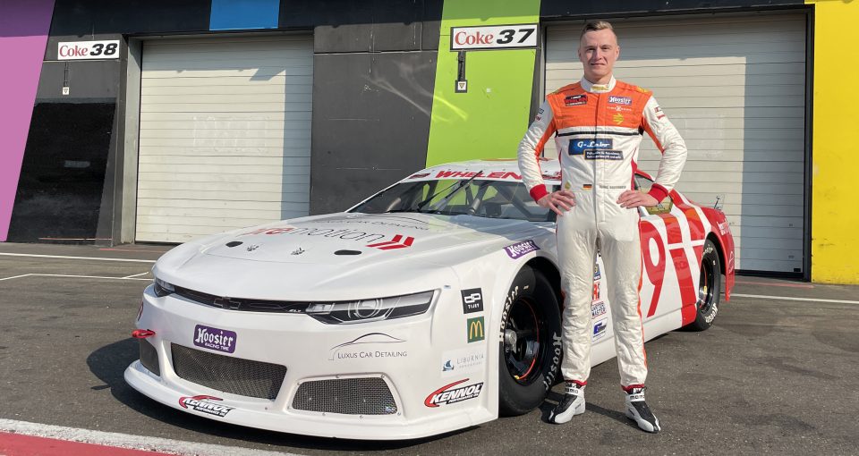 Bremotion makes EuroNASCAR debut at Brands Hatch - NASCAR Euro Series