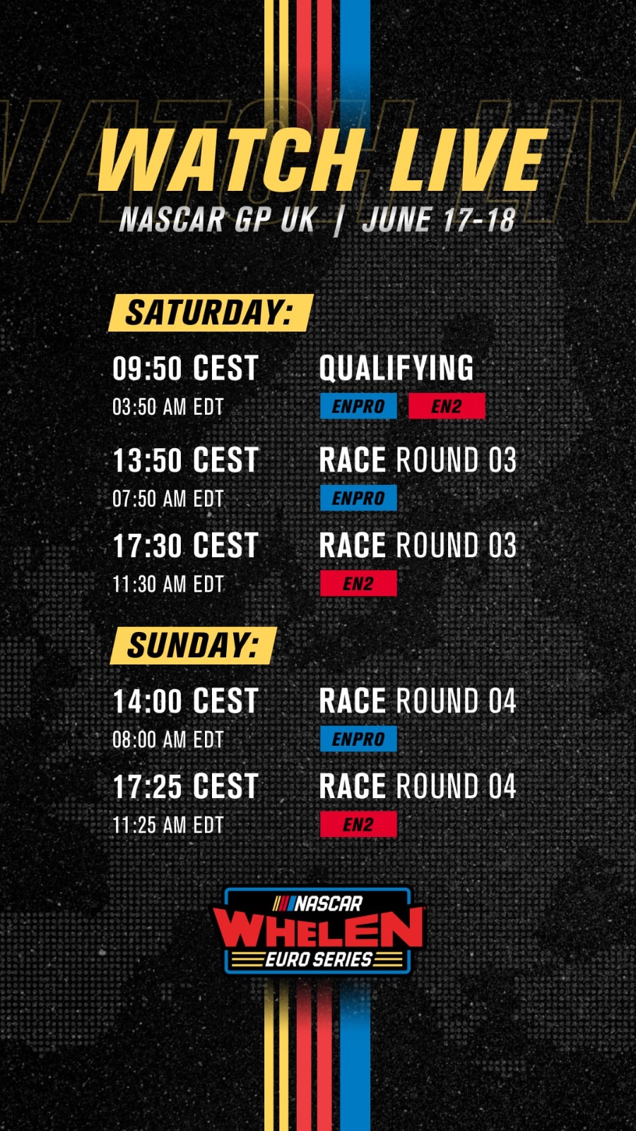 Brands Hatch 2023 Watch Live