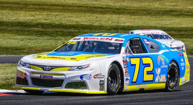 Visit Italy leads: Ghirelli and Naska top Free Practice at Brands Hatch page