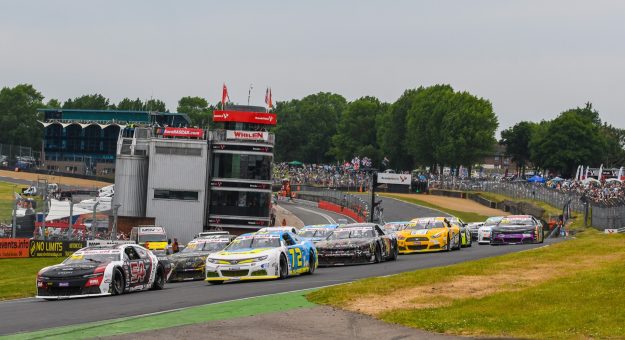 Visit The King of Brands Hatch: Gianmarco Ercoli sweeps the American SpeedFest X page