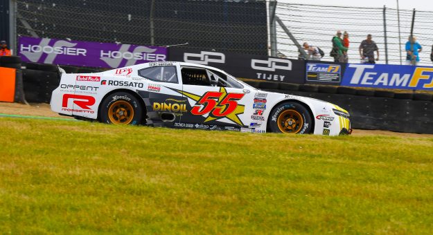 Visit New leader: Double top-10 finishes give Fabrizio Armetta the Challenger Trophy lead page