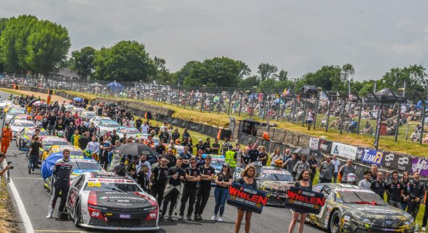 Visit Consistency is key: No room for mistakes in the 2023 EuroNASCAR PRO season page