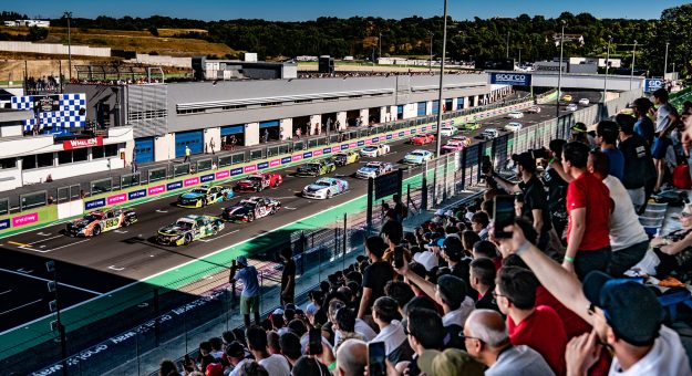 Visit NASCAR GP Italy Preview: EuroNASCAR gladiators set to take on the Autodromo di Vallelunga page