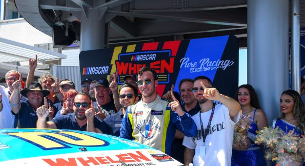Visit Vittorio Ghirelli breaks the curse to score his first win of the season page