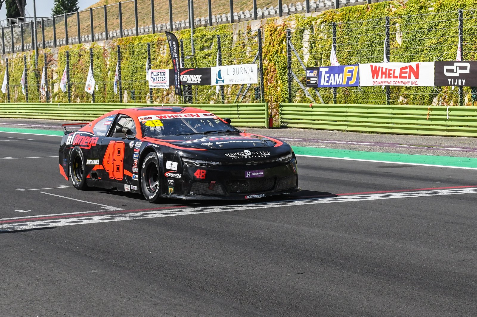 Bart Dehaese Tuomas Pontinen Vallelunga 2023