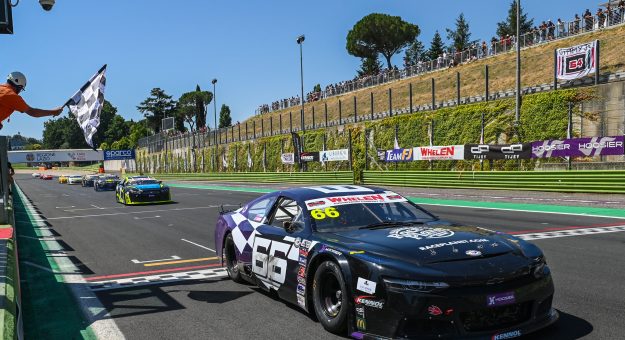 Visit Back on top: Thomas Dombrowski sweeps the Rookie Trophy for the second time page