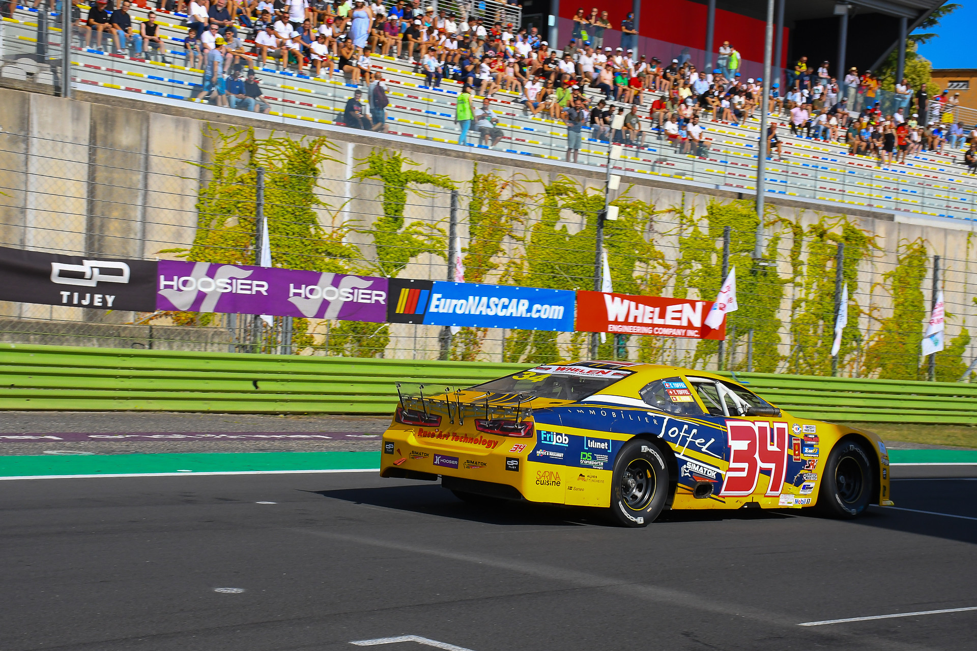 Nina Weinbrenner Thomas Toffel Vallelunga 2023
