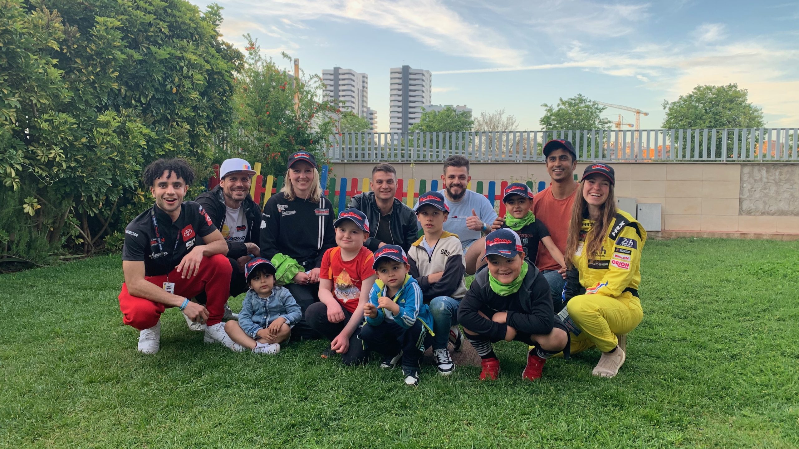 Nwes All Smiles Casa Ronald Visit