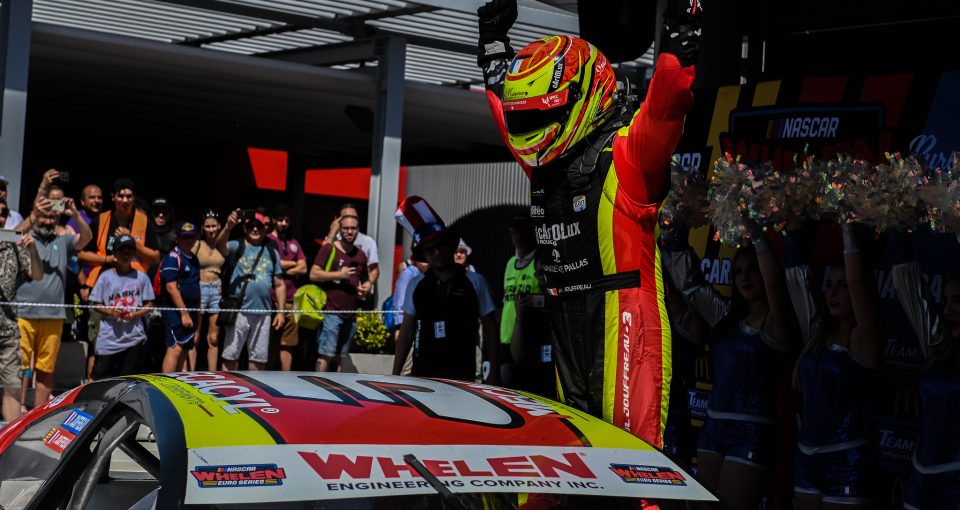 Bart Dehaese Paul Jouffreau Victory Lane Vallelunga 2023