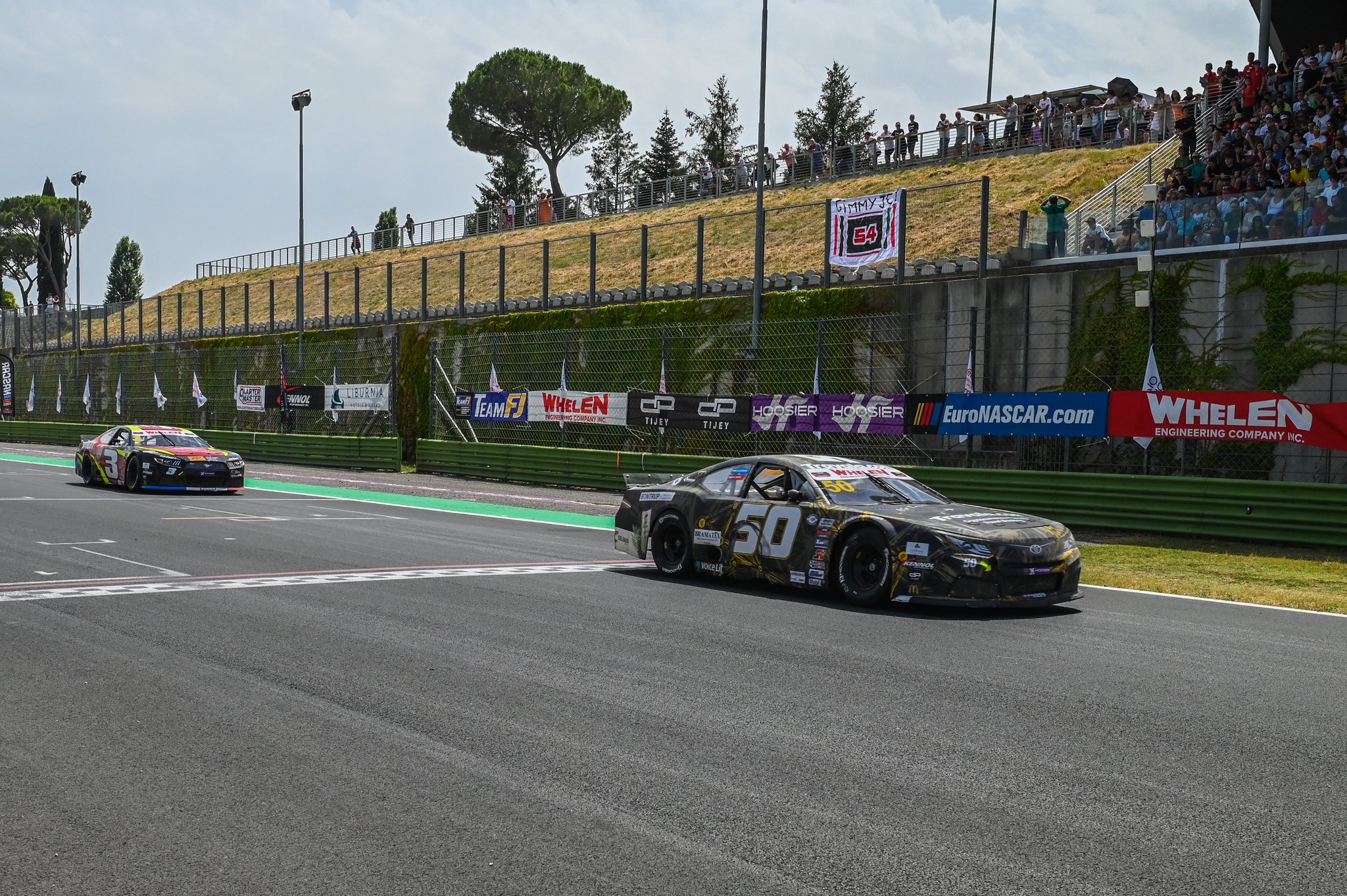 Bart Dehaese Liam Hezemans Vallelunga 2023