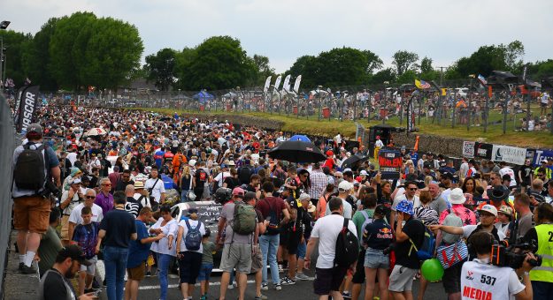 Visit American SpeedFest to return on 8-9 June 2024 page