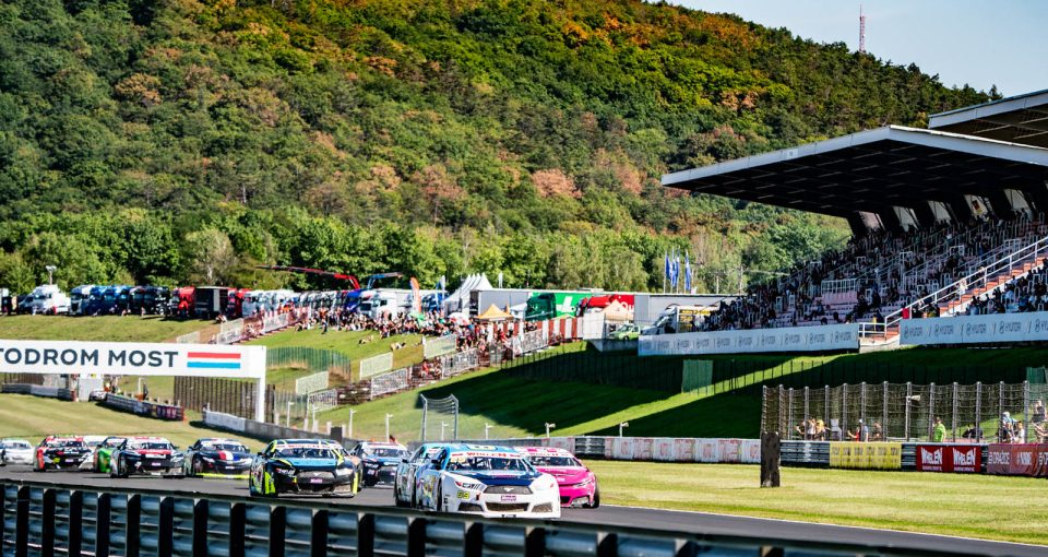 Klemen Sofric Enpro Race 1 Most 2022