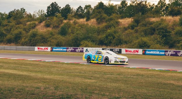 Visit Ghirelli and Linster finishes Free Practice as the quickest page