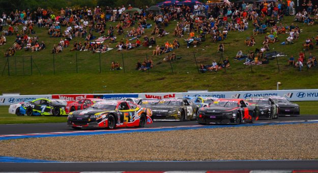 Visit Vladimiros Tziortzis extends championship lead with flag-to-flag win page