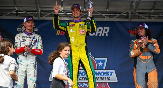 Visit Delsaux, Tziortzis and Jouffreau make the Junior Trophy battle a must watch page