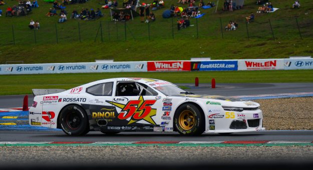 Visit Fabrizio Armetta scores his fifth Challenger Trophy win at Most page
