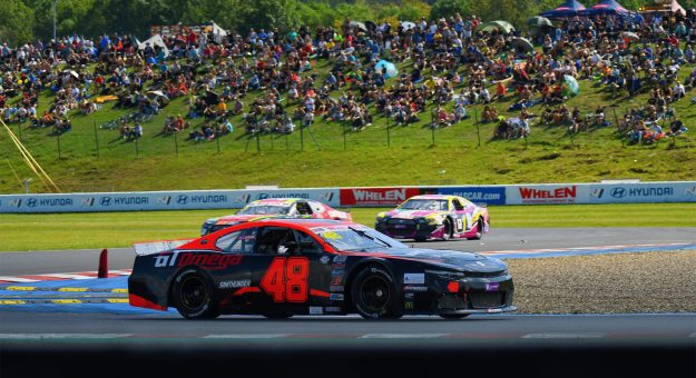Visit NASCAR GP Czech Republic’s top-5: More than 30,000 fans enjoyed the races on-site page
