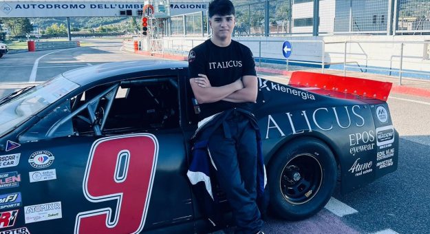 Visit Rise of the Roman Empire: Mario Ercoli set for record EuroNASCAR debut page