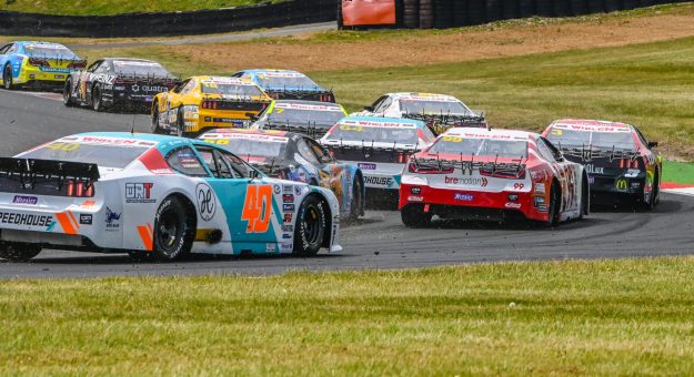 Visit NASCAR GP Germany: The regular season finale promises thrilling races at Motorsport Arena Oschersleben page