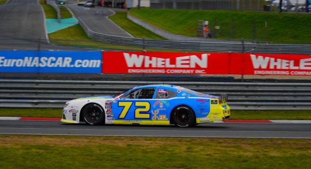 Visit Title contenders Ghirelli and Jouffreau star in Free Practice page