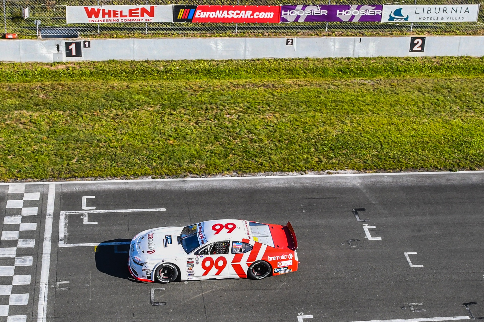 Bart 2023 Oschersleben Day 2 Pole (4 Van 7) Kopie 1920