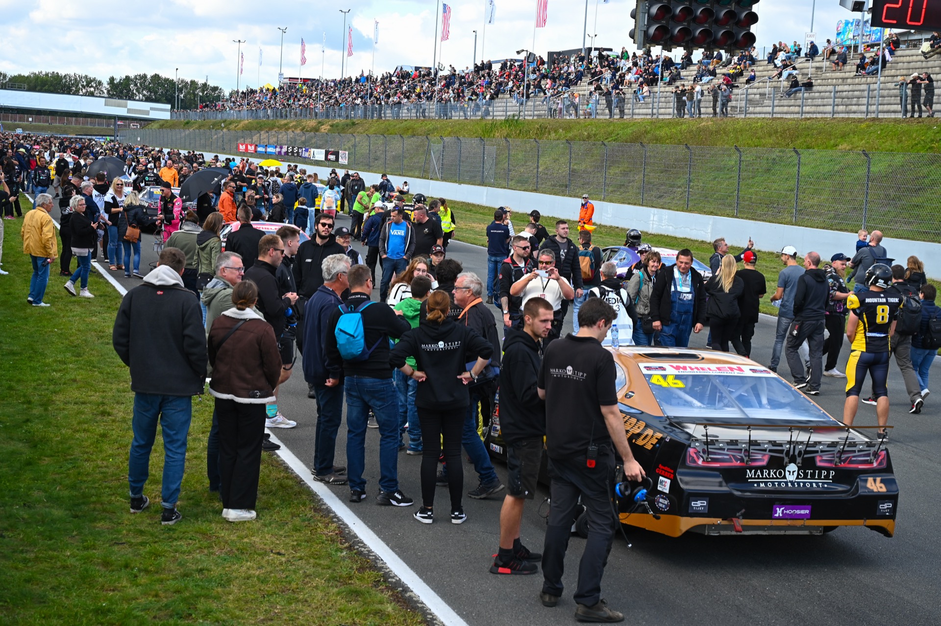 Vittorio Ghirelli takes the championship lead with a stellar win at ...